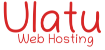 Ulatu Web Hosting Logo